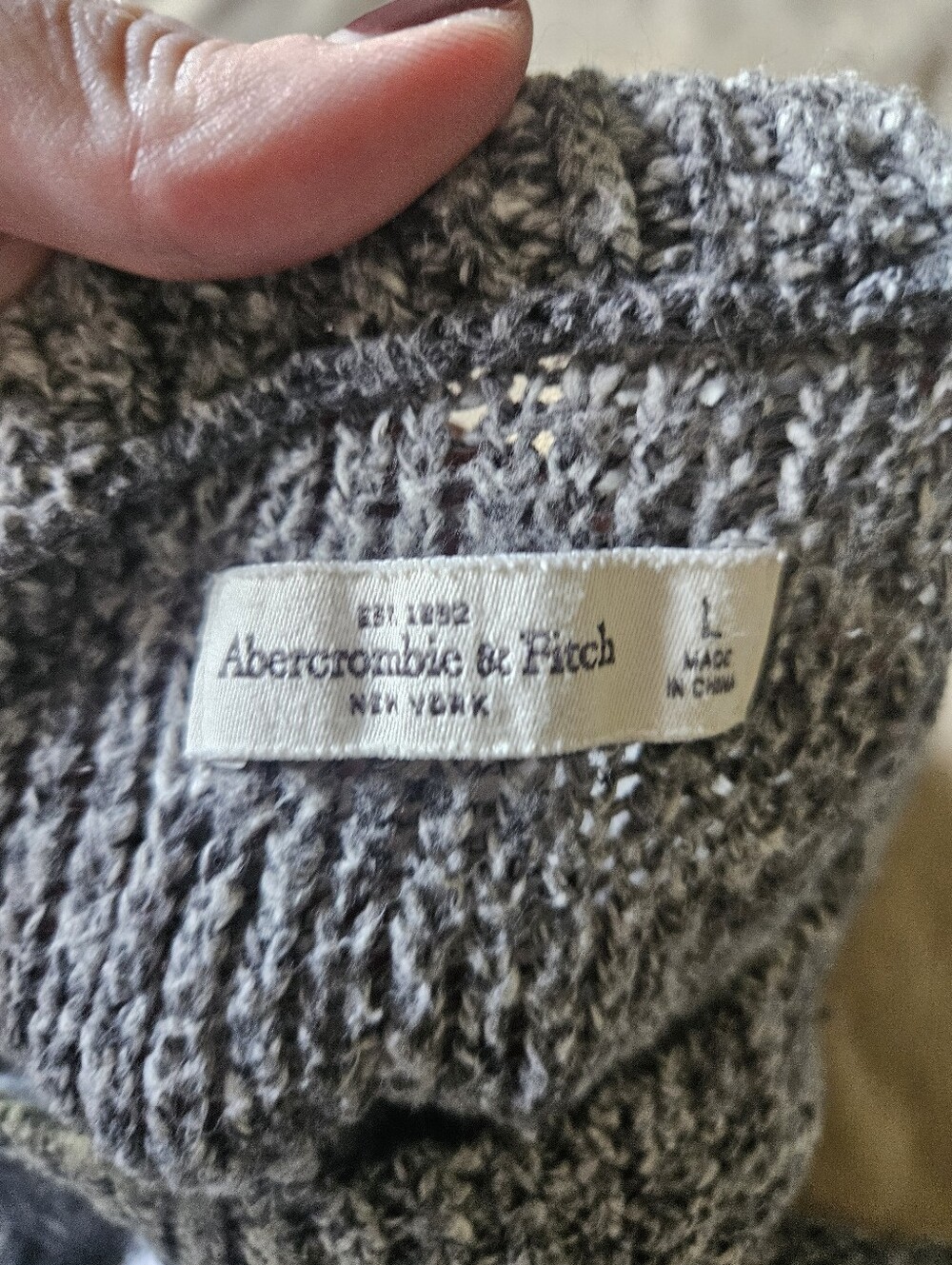 A&F Sweater - Picture 3 of 5